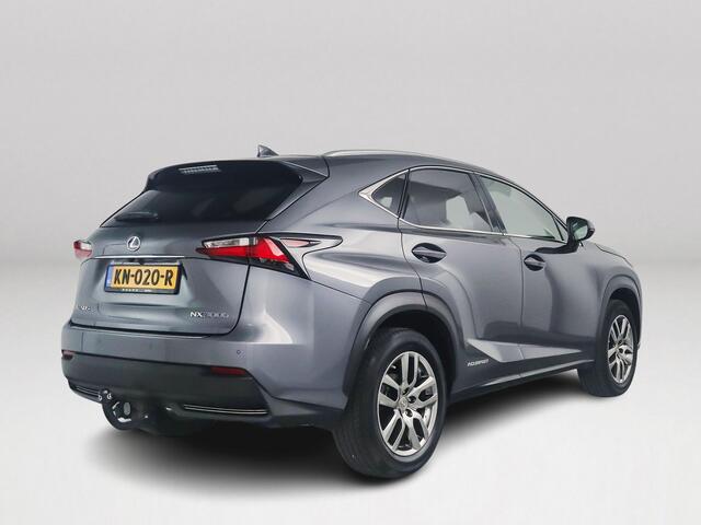 Lexus NX 300h AWD Luxury Line | Parkeercamera | Stoelverwarming | Trekhaak
