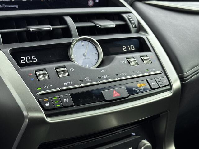 Lexus NX 300h AWD Executive Line Limited | President Pack | Premium Navigatie | Mark Levinson | Panoramadak |