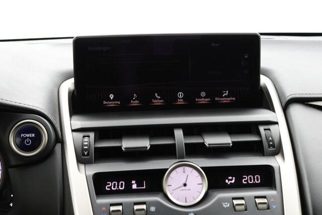 Lexus NX 300h AWD F Sport Line | Apple Carplay | Adaptief demping systeem | Stoelverwarming