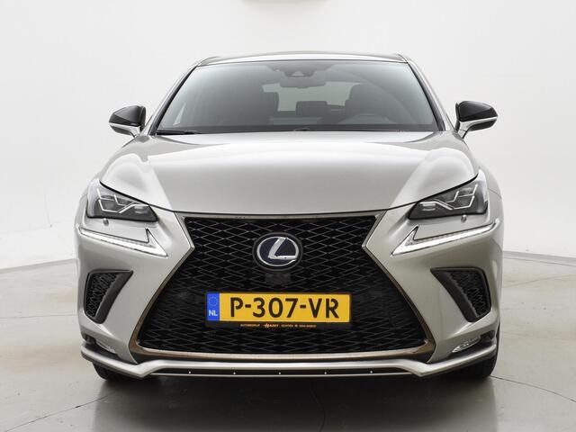 Lexus NX 300h AWD F SPORT LINE + PANORAMA / ADAPTIVE CRUISE / LEDER / CAMERA