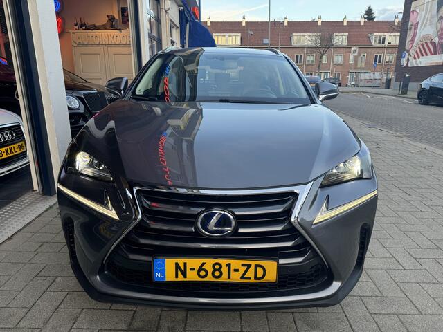 Lexus NX 300h AWD Business Line LEDER/NAVI/CAMERA