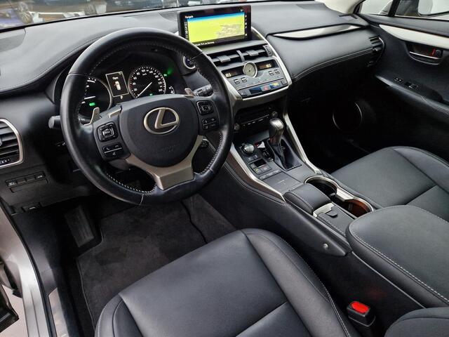 Lexus NX 300h AWD Business Line | Leer | Carplay - Android Auto | Trekhaa
