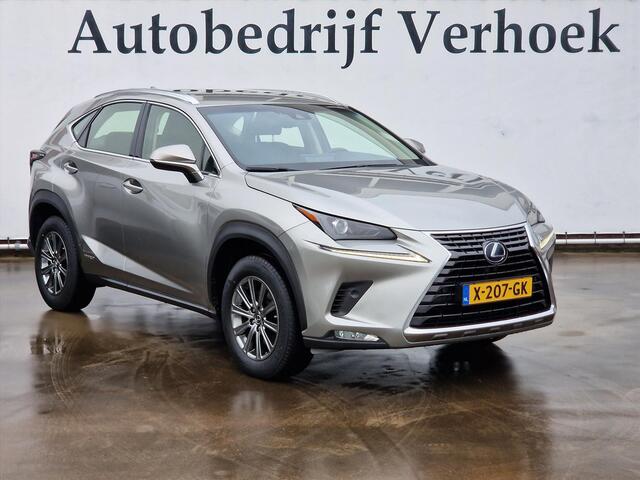 Lexus NX 300h AWD Business Line | Leer | Carplay - Android Auto | Trekhaa