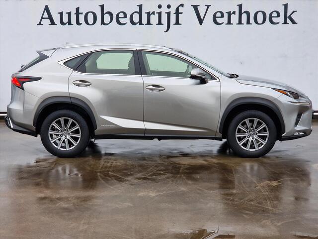 Lexus NX 300h AWD Business Line | Leer | Carplay - Android Auto | Trekhaa