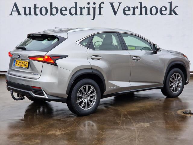 Lexus NX 300h AWD Business Line | Leer | Carplay - Android Auto | Trekhaa