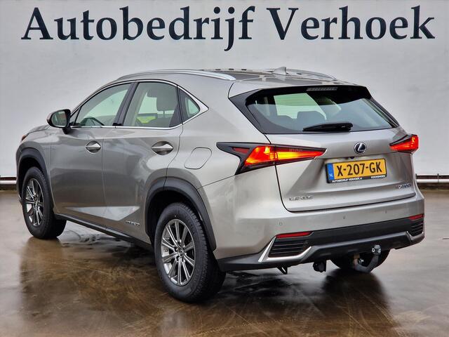 Lexus NX 300h AWD Business Line | Leer | Carplay - Android Auto | Trekhaa