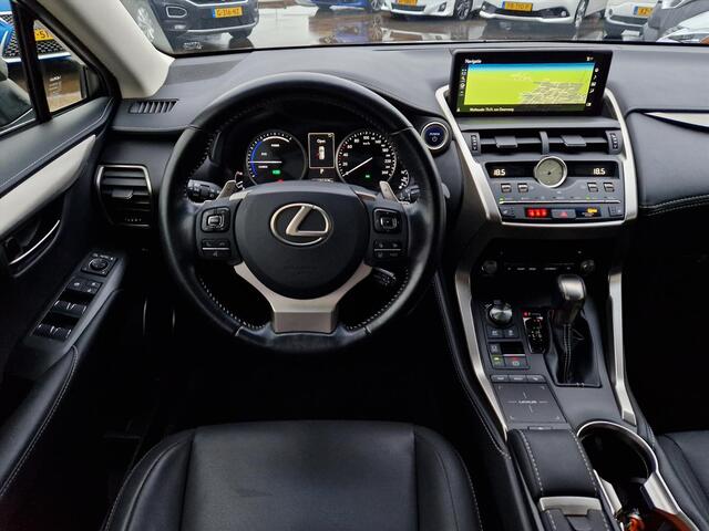 Lexus NX 300h AWD Business Line | Leer | Carplay - Android Auto | Trekhaa