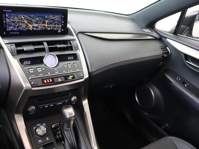 Lexus NX 300h AWD F Sport Line Limited | Panoramadak | Safety System | Premium Navigatie | LM velgen | Cruise Control Adaptief |