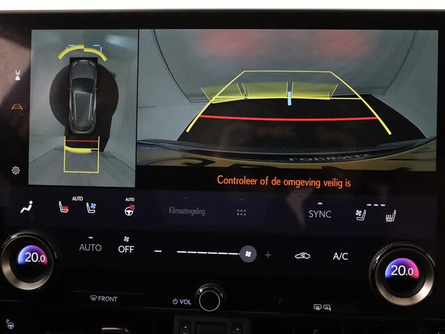 Lexus NX 450h+ AWD President Line | Mark Levinson | Naviagtie | Stoel en stuurwiel verwarmd | LM velgen | 360 Camera | Leder | Elektrisch verstelbare stoel(en) met geheugen |
