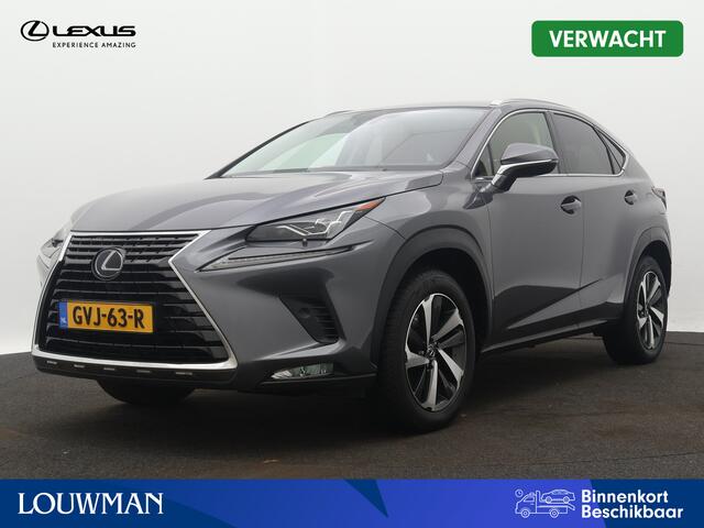 Lexus NX 300h AWD Executive Line Limited | Navigatie | Camera | Parkeersensoren | Stoelverwarming | Leder | LM velgen |