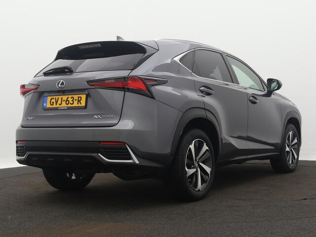 Lexus NX 300h AWD Executive Line Limited | Navigatie | Camera | Parkeersensoren | Stoelverwarming | Leder | LM velgen |