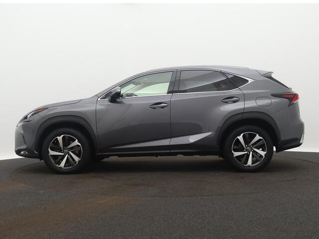 Lexus NX 300h AWD Executive Line Limited | Navigatie | Camera | Parkeersensoren | Stoelverwarming | Leder | LM velgen |