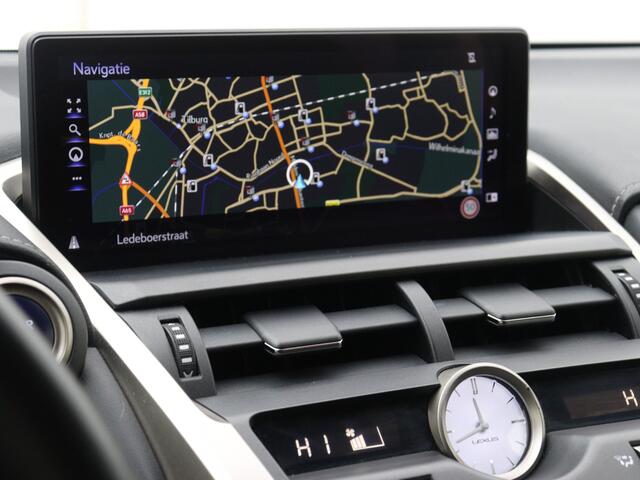 Lexus NX 300h AWD Executive Line Limited | Navigatie | Camera | Parkeersensoren | Stoelverwarming | Leder | LM velgen |