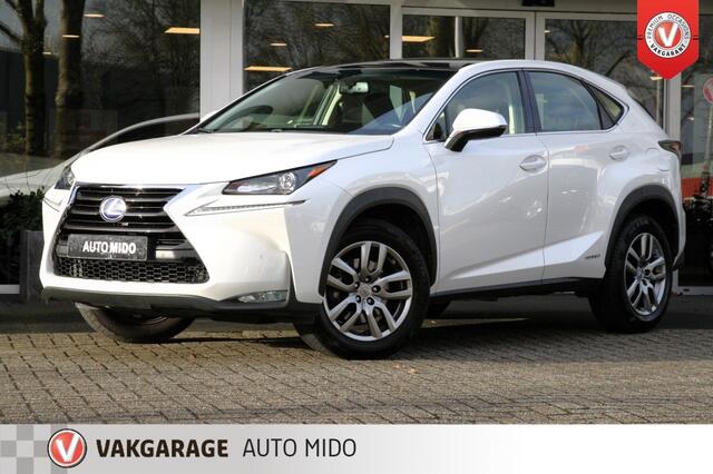 Lexus NX 300h AWD Luxury Line -Panorama dak-