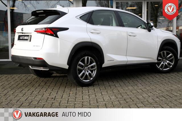 Lexus NX 300h AWD Luxury Line -Panorama dak-