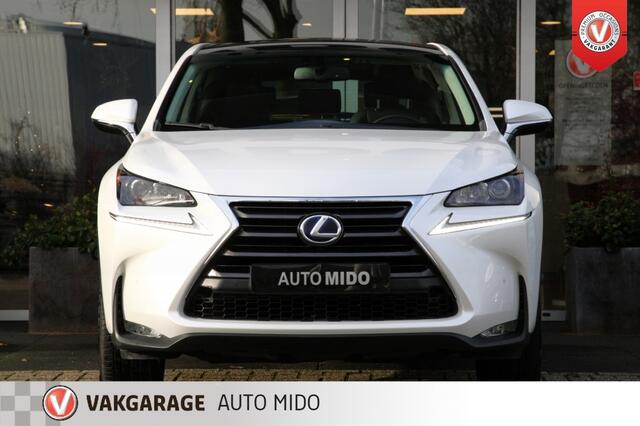 Lexus NX 300h AWD Luxury Line -Panorama dak-