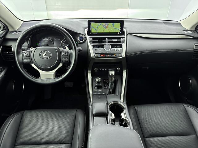 Lexus NX 300h AWD Luxury Edition Limited | Navigatie | Camera | Parkeersensoren | Cruise Control Adaptief | Climate Control | Stoelverwarming |