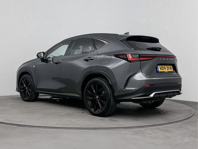 Lexus NX 450h+ AWD F Sport Line Limited | Lederen bekleding | Draadloze telefoonlader |