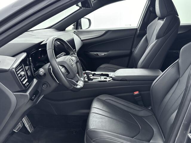 Lexus NX 450h+ AWD F Sport Line Limited | Lederen bekleding | Draadloze telefoonlader |