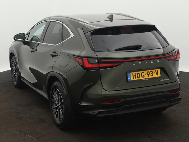 Lexus NX 450h+ AWD Business Line | 18"LM Velgen | Leder | Stuur-/Stoelverwarming | Elektrisch Verstelbare Stoel | Elektrische Achterklep |