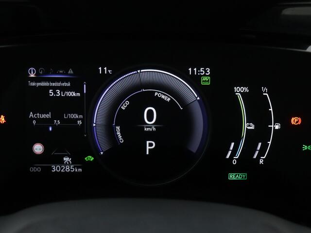 Lexus NX 450h+ AWD Business Line | 18"LM Velgen | Leder | Stuur-/Stoelverwarming | Elektrisch Verstelbare Stoel | Elektrische Achterklep |