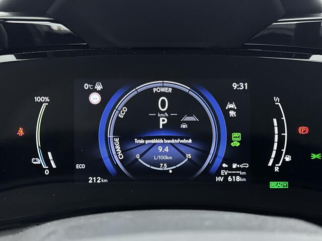 Lexus NX 450h+ AWD President Line | Leder | 360 Camera | Navigatie | Mark Levison Audio | Panoramadak | Dodehoek Ass. | Stoel en stuurwiel verwarmd | LM velgen | Parkeersensoren |