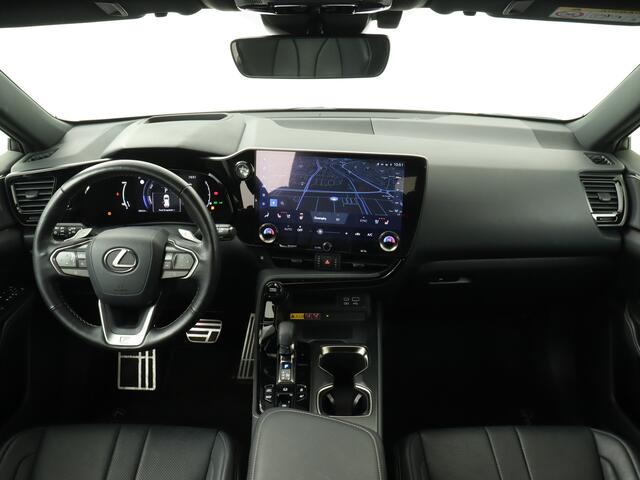 Lexus NX 450H+ F-Sport Limited | Dodehoekdetector | Stuur- en Stoelverwarming |