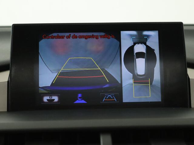 Lexus NX 300h AWD F Sport Line Limited | Trekhaak | 360 Camera | Navigatie | Panoramadak | LM velgen | Dodehoek Ass. | Leder |