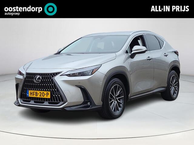 Lexus NX 450h+ AWD Luxury Line Plug-In Hybrid | Trekhaak | Apple CarPlay | Navigatie | Rijklaarprijs incl. garantie |