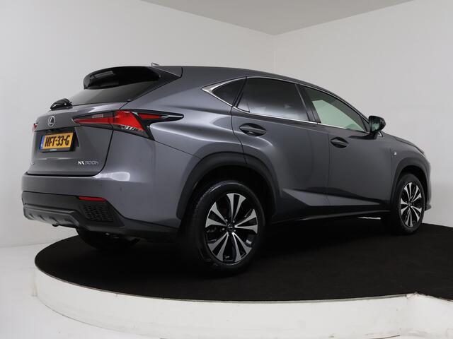 Lexus NX 300h AWD F Sport Line | Panoramadak | Navigatie |