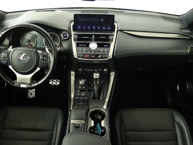 Lexus NX 300h AWD F Sport Line | Panoramadak | Navigatie |