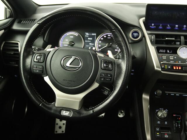 Lexus NX 300h AWD F Sport Line | Panoramadak | Navigatie |