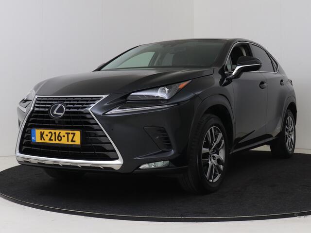 Lexus NX 300h AWD Luxury Line Limited | Panoramadak | Premium Navigatie | Safeety System |