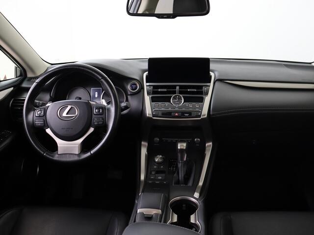 Lexus NX 300h AWD Luxury Line Limited | Panoramadak | Premium Navigatie | Safeety System |