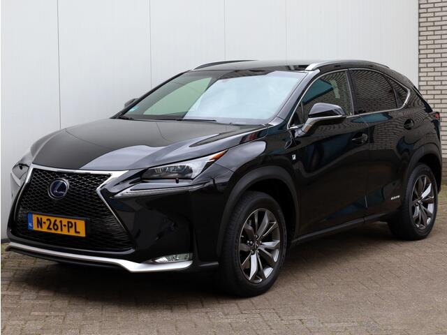 Lexus NX 300h AWD F Sport Line | Mark Levinson | 360 Camera | Trekhaak