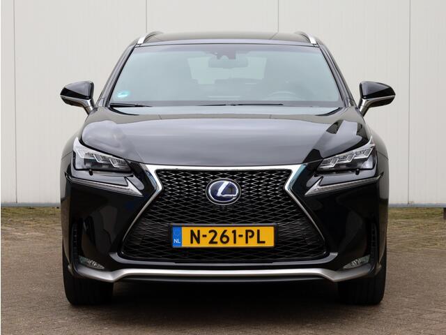 Lexus NX 300h AWD F Sport Line | Mark Levinson | 360 Camera | Trekhaak