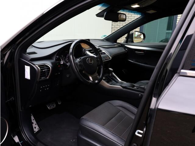 Lexus NX 300h AWD F Sport Line | Mark Levinson | 360 Camera | Trekhaak