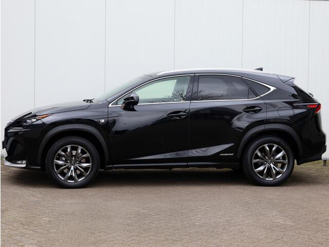 Lexus NX 300h AWD F Sport Line | Mark Levinson | 360 Camera | Trekhaak