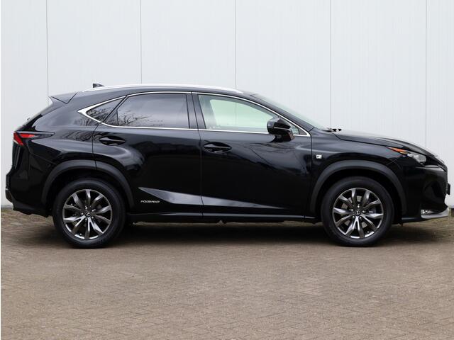 Lexus NX 300h AWD F Sport Line | Mark Levinson | 360 Camera | Trekhaak
