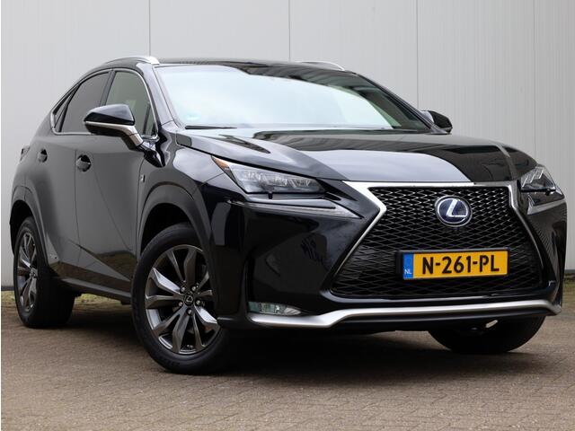 Lexus NX 300h AWD F Sport Line | Mark Levinson | 360 Camera | Trekhaak
