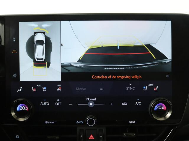 Lexus NX 450h+ AWD F Sport Line Limited | 360 Camera | Navigatie | Stoel en stuurwiel verwarmd | LM velgen | Leder |