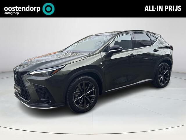 Lexus NX 450h+ AWD F Sport Line | 06-10141018 Voor meer informatie