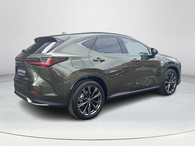 Lexus NX 450h+ AWD F Sport Line | 06-10141018 Voor meer informatie