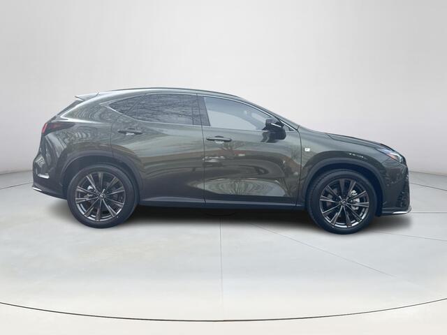 Lexus NX 450h+ AWD F Sport Line | 06-10141018 Voor meer informatie