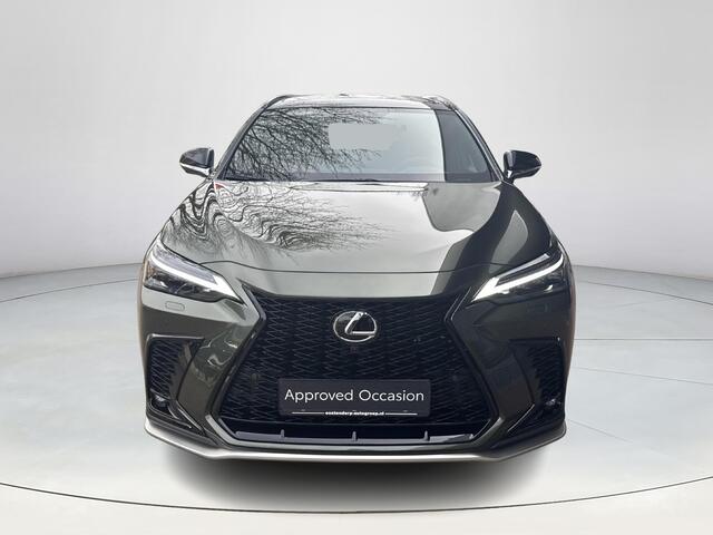 Lexus NX 450h+ AWD F Sport Line | 06-10141018 Voor meer informatie