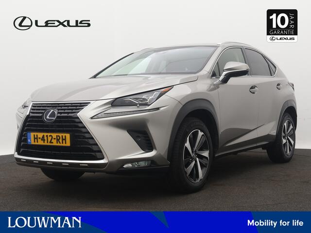 Lexus NX 300h AWD Executive Premium Limited | Navigatie | Camera | Dodehoek Ass. | Parkeersensoren |