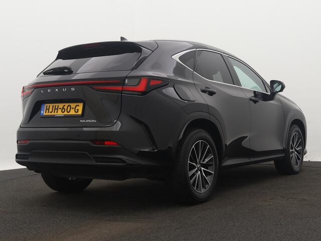 Lexus NX 450h+ Launch Edition | Stuur- en stoelverwarming |
