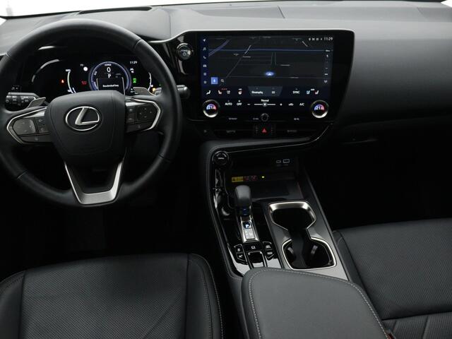 Lexus NX 450h+ Launch Edition | Stuur- en stoelverwarming |
