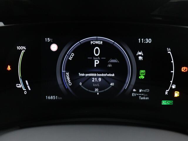 Lexus NX 450h+ Launch Edition | Stuur- en stoelverwarming |