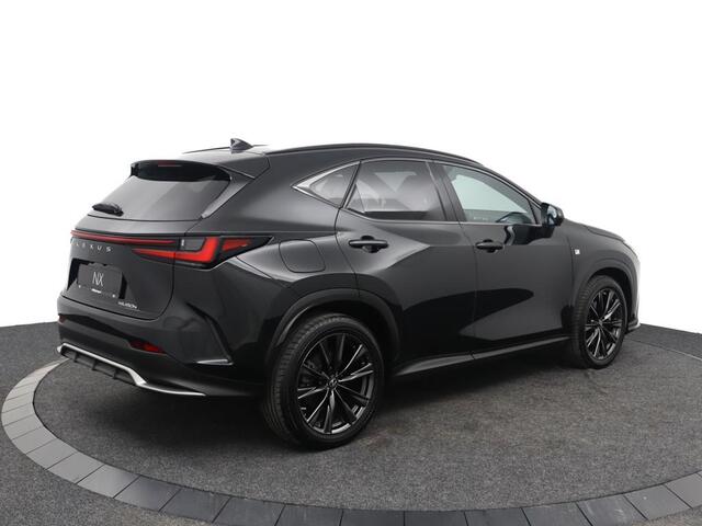 Lexus NX 450h+ AWD F Sport Line | 20 Inch Lichtmetalen velgen | Stoelkoeling | Rondomzicht camera | Stoelgeheugen